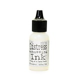 Ranger Tim Holtz Distress Ink Clear 0.5 Oz. Reinker Bottle [Pack Of 3]