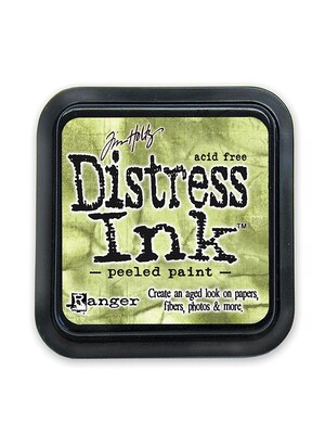 Ranger Tim Holtz Distress Ink, Peeled Paint Pad, 3/Pack (50822-Pk3)
