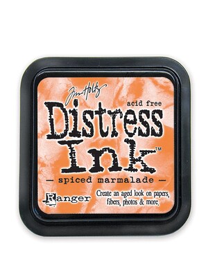 Ranger Tim Holtz Distress Ink Spiced Marmalade Pad [Pack Of 3]