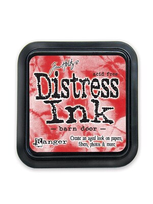 Ranger Tim Holtz Distress Ink, Barn Door Pad, 3/Pack (69435-Pk3)