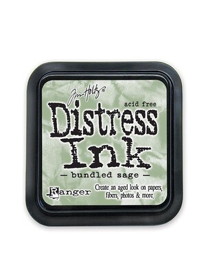 Ranger Tim Holtz Distress Ink Bundled Sage Pad [Pack Of 3]