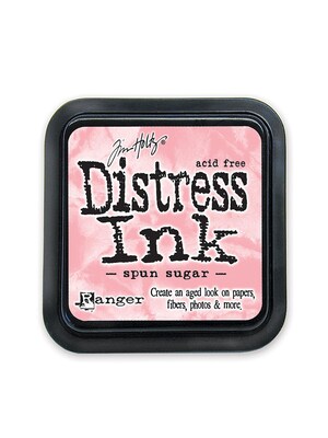 Ranger Tim Holtz Distress Ink Spun Sugar Pad [Pack Of 3]