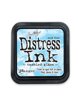 Ranger Tim Holtz Distress Ink Tumbled Glass Pad [Pack Of 3]