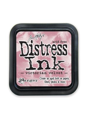 Ranger Tim Holtz Distress Ink Victorian Velvet Pad [Pack Of 3]