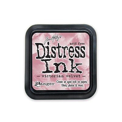 Ranger Tim Holtz Distress Ink Victorian Velvet Pad [Pack Of 3]