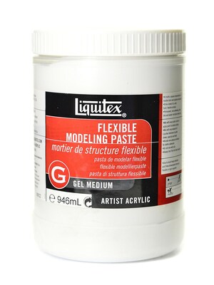 Liquitex Flexible Modeling Paste 32 Oz.