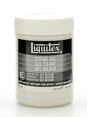 Liquitex String Gel 8 Oz.