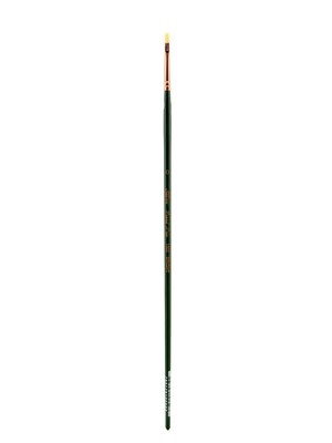 Silver Brush Grand Prix Series 1003 Hog Bristle Brush 0 Bright 1002