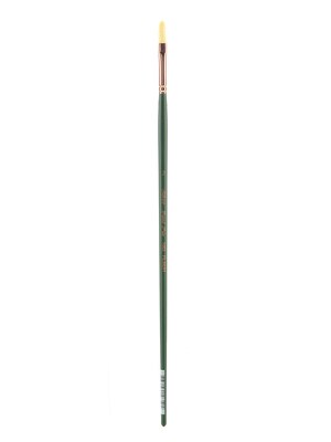 Silver Brush Grand Prix Series 1003 Hog Bristle Brush 2 Filbert 1003