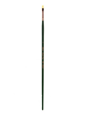 Silver Brush Grand Prix Series 1003 Hog Bristle Brush 1 Bright 1002
