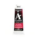 Grumbacher Academy Oil Colors Thalo Red Rose 1.25 Oz. [Pack Of 3]