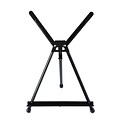 Martin/F. Weber Angelina Aluminum Table Top Folding Easel Easel