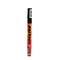 Molotow One4All Acrylic Paint Markers, Extra Fine Tip, Signal Black, 6/Pack (00008)