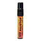 Molotow One4All Acrylic Paint Markers, Bold Tip, Signal Black, 3/Pack (00106)