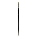 Winsor And Newton Artists Oil Brushes, 2 Flat (10321)