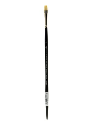 Winsor And Newton Artists Oil Brushes 4 Bright