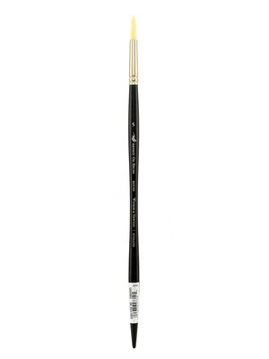 Winsor And Newton Artists Oil Brushes 5 Round