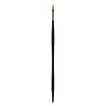 Winsor And Newton Artists Oil Brushes 1 Filbert
