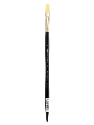Winsor And Newton Artists Oil Brushes 7 Flat