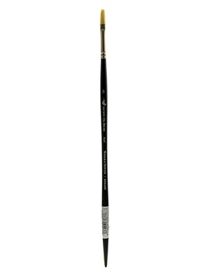 Winsor And Newton Artists Oil Brushes 3 Flat