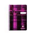 Clairefontaine Classic Wirebound Notebook With Pocket Dividers 6 In. X 8 1/4 In. [Pack Of 3]