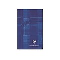 Clairefontaine Classic Staple-Bound Notebooks Ruled 3 In. X 4 3/4 In. 24 Sheets [Pack Of 10]