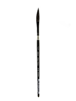 Silver Brush Black Velvet Series Brushes