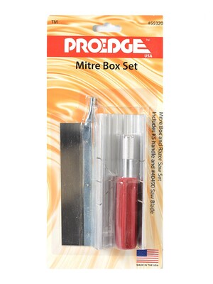 Proedge Mitre Box Set Mitre Set