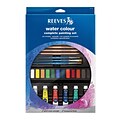 Reeves Watercolor Complete Painting Set (25160)