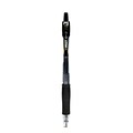 Pilot G2 Retractable Gel Roller Pen Black Extra Fine, Pack of 12