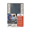 Lineco Photo Mounting Sleeves, 4 X 6 (66061)