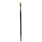 Princeton Series 6300 Synthetic Bristle Acrylic And Oil Brush 6 Angular Bright