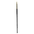 Princeton Series 6300 Synthetic Bristle Acrylic And Oil Brush 6 Round