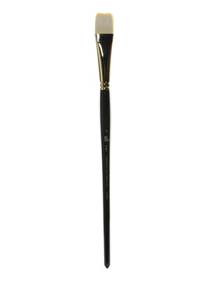 Princeton Series-6300 Synthetic Bristle Acrylic And Oil Brush, 12 Bright (15526)