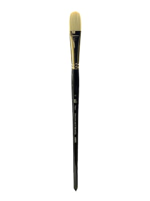Princeton Series 6300 Synthetic Bristle Acrylic And Oil Brush 12 Filbert (16498)