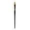 Princeton Series 6300 Synthetic Bristle Acrylic And Oil Brush 12 Filbert (16498)