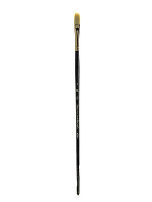 Princeton Series 6300 Synthetic Bristle Acrylic And Oil Brush, 4-Flat (17030)