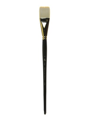 Princeton Series 6300 Synthetic Bristle Acrylic  And  Oil Brush 16 Bright