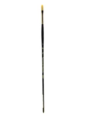Princeton Series 6300 Synthetic Bristle Acrylic And Oil Brush 2 Flat