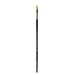 Princeton Series-6300 Synthetic Bristle Acrylic And Oil Brush, 4 Filbert (29162)