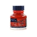 Winsor and Newton Calligraphy Ink scarlet 1 oz. [Pack of 3]