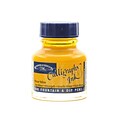 Winsor and Newton Calligraphy Ink Winsor yellow 1 oz. [Pack of 3]