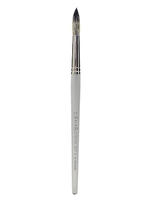 Dynasty Faux Squirrel Brushes, 14 Round (27883)