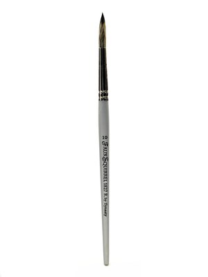 Dynasty Faux Squirrel Brushes, 10 Round (30719)