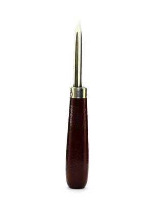 U J Ramelson Scrapers 2 1/2 In. Hollow Blade