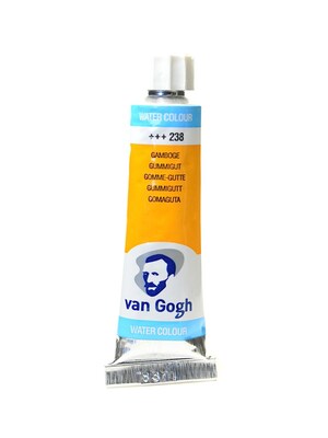 Van Gogh Watercolors, Gamboge, 4/Pack (43081-Pk4)