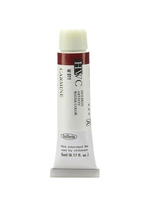 Holbein Artist Watercolor Carmine 5 Ml [Pack Of 2]