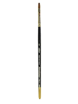 Silver Brush Renaissance Series Brushes Short Handle 4 Bright