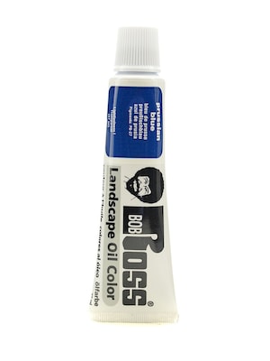 Bob Ross Landscape Oil Colors Prussian Blue 1.25 Oz. [Pack Of 3]
