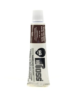 Bob Ross Landscape Oil Colors Van Dyke Brown 1.25 Oz. [Pack Of 3]